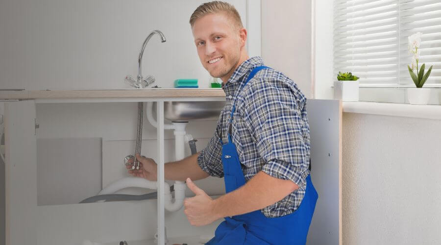 Professional 24 Hour Plumbers services in Strandburg, SD
